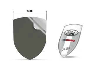 Ford Etichette Adesive Business Robuste Chic Regolabili